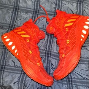 Crazy Explosive PK “solar red”